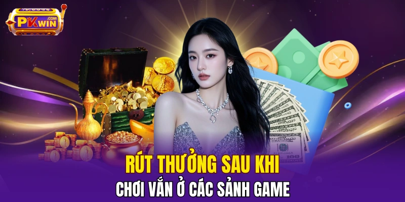 Cách nhận thưởng chuyển khoản liền tay, không vướng lỗi
